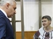 Фейгин скептически относится к заявлению о скором возвращении Савченко