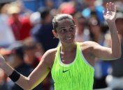 Победительница US Open может пропустить следующий теннисный сезон