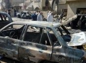 После серии терактов в Ираке погибло как минимум 35 человек