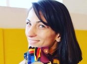 В украинской чемпионки украли автомобиль, который уже удалось найти (Фото)