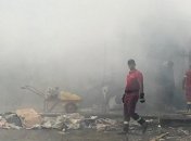 "ИГИЛ" взяла на себя ответственность за взрыв автомобиля в Багдаде