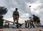 База миротворцев подверглась нападению на севере-востоке Мали