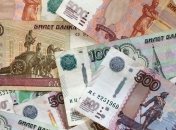 Курс рубля та цінних паперів російських компаній обвалився вслід за нафтою