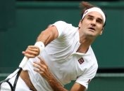 Федерер пробился в 3-й круг Уимблдона 2018