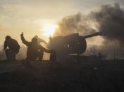 Оккупанты на Донбассе более часа "лупили" по позициям ВСУ