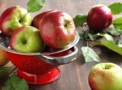 Яблочная диета