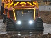 Автопарки ГСЧС Украины пополнились новой уникальной техникой (Фото)