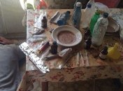 В Луганской области милиция разоблачила нарколабораторию