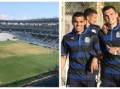 "Черноморец" перенес первый домашний матч сезона из-за состояния газона после концерта MONATIKа (фото)