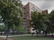 Дом, возле которого погибла девочка.