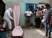 В Бразилии уже более 100 тыс человек заболели коронавирусом