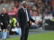 "Результат несправедлив": Сантуш о матче отбора Евро-2020 с Украиной