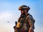 Украинские военные