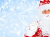 Украинский Святой Николай будет приветствовать Деда Мороза