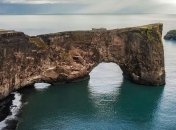 Удивительная Исландия: вид с птичьего полета (Фото)