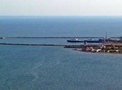 Из-за шторма на Керченской переправе образовалась "пробка"