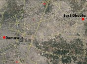 РФ заявила о соглашении по зоне деэскалации в Сирии