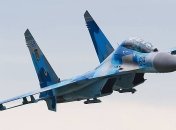 Украинский истребитель совершил аварийную посадку