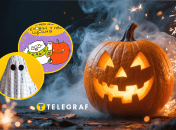 Подборка лучших приколов к Хэллоуину собрана по соцсетям