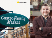 Украинский ресторатор и основатель сети «Семья ресторанов Дмитрия Борисова», насчитывающий более 50 заведений