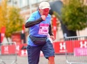 Самому старшему участнику Киевского марафона было 78 лет