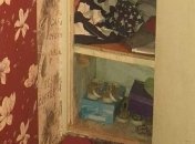 На Херсонщині 17-річна студентка народила і замотала дитину в ганчір'я