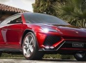 Lamborghini намерена выпустить самый быстрый кроссовер в мире 