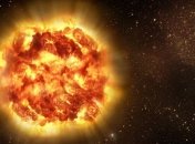 У NASA получилось зафиксировать взрыв звезды (Видео)
