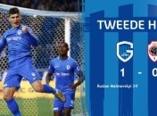 Генк Малиновского разгромил Антверпен (Видео)