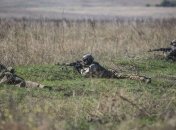 День в ООС: противник стрелял из крупнокалиберных пулеметов