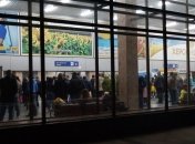 В Херсоні закрили аеропорт через погодні умови