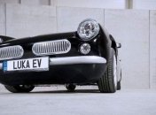 MW Motors представила электромобиль в стиле спорткара 60-х 