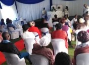 Нарушители карантина: в ЮАР арестовали целую свадьбу (Видео)