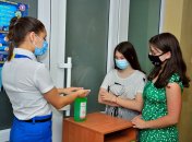 У "Молодій гвардії" посилили заходи безпеки проти коронавірусу