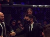 Толпой на одного: известные российские бойцы "опозорили Москву" в прямом эфире (видео)