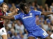 "Рома" намерена усилиться форвардом "Челси"