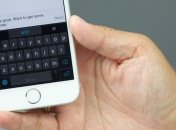 Самая быстрая клавиатура для смартфонов на базе iOS