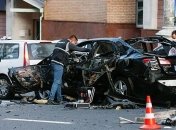 Взрыв авто в Киеве: стало известно, кем приходилась Махаури пострадавшая