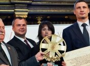 Кличко: Валенса поможет украинским военным