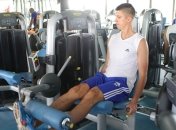 Евгений Хачериди вернется на поле в начале августа