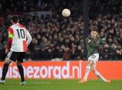 "Фейеноорд" - "Шахтер"