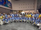 Збірна України на Всесвітніх іграх у Ченду