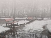 В Украину идет потепление