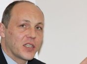 Парубий: Есть только один путь противостояния команде Януковича