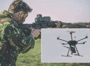 Smart Shooter може використовуватися як людиною, так і керуватися дистанційно