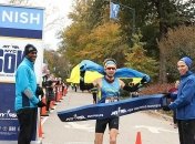 Украинец Молчанов победил на ультрамарафоне в Нью-Йорке