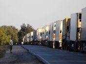 Грузовики на украинских дорогах будут взвешивать автоматически 