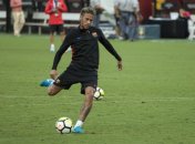 "Это мой час": Неймар заинтриговал фотографией в социальных сетях