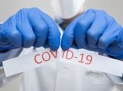 Украина снова начала демонстрировать позитивную динамику по COVID-19