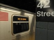 Шторм "Сэнди" оставил без электричества весь южный Манхэттен